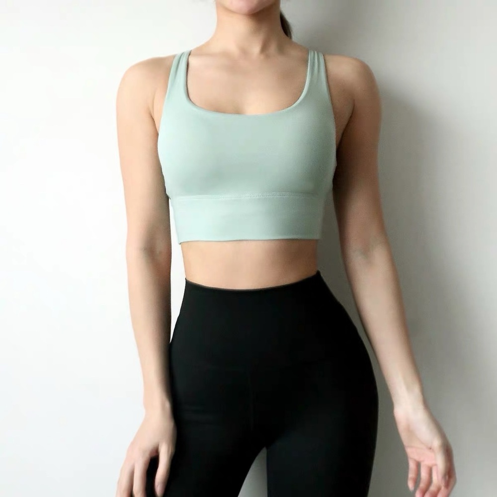 Energy sports bra